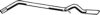 ASMET 01.056 Exhaust Pipe